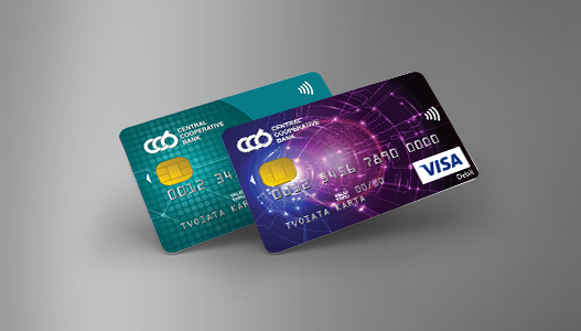 Visa Debit и Debit Mastercard 